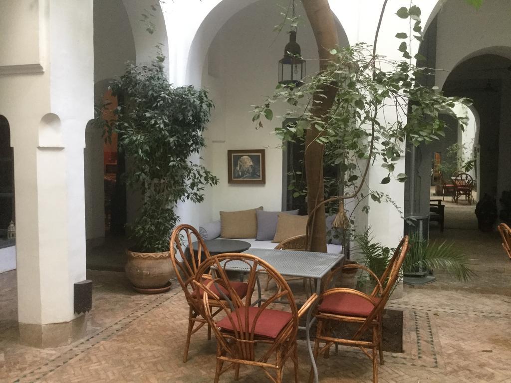 Dar Binebine Ξενοδοχείο Μαρακές Εξωτερικό φωτογραφία