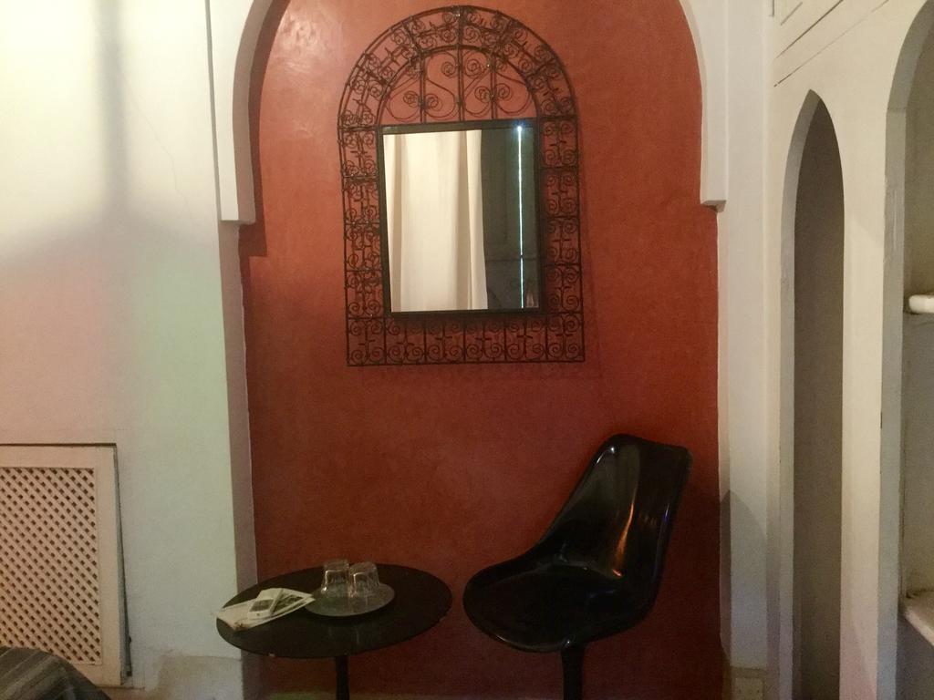 Dar Binebine Ξενοδοχείο Μαρακές Εξωτερικό φωτογραφία