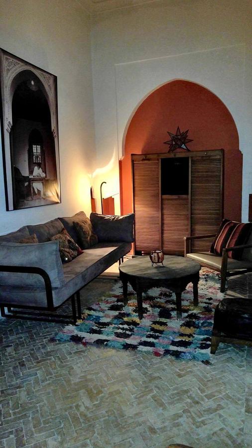 Dar Binebine Ξενοδοχείο Μαρακές Εξωτερικό φωτογραφία