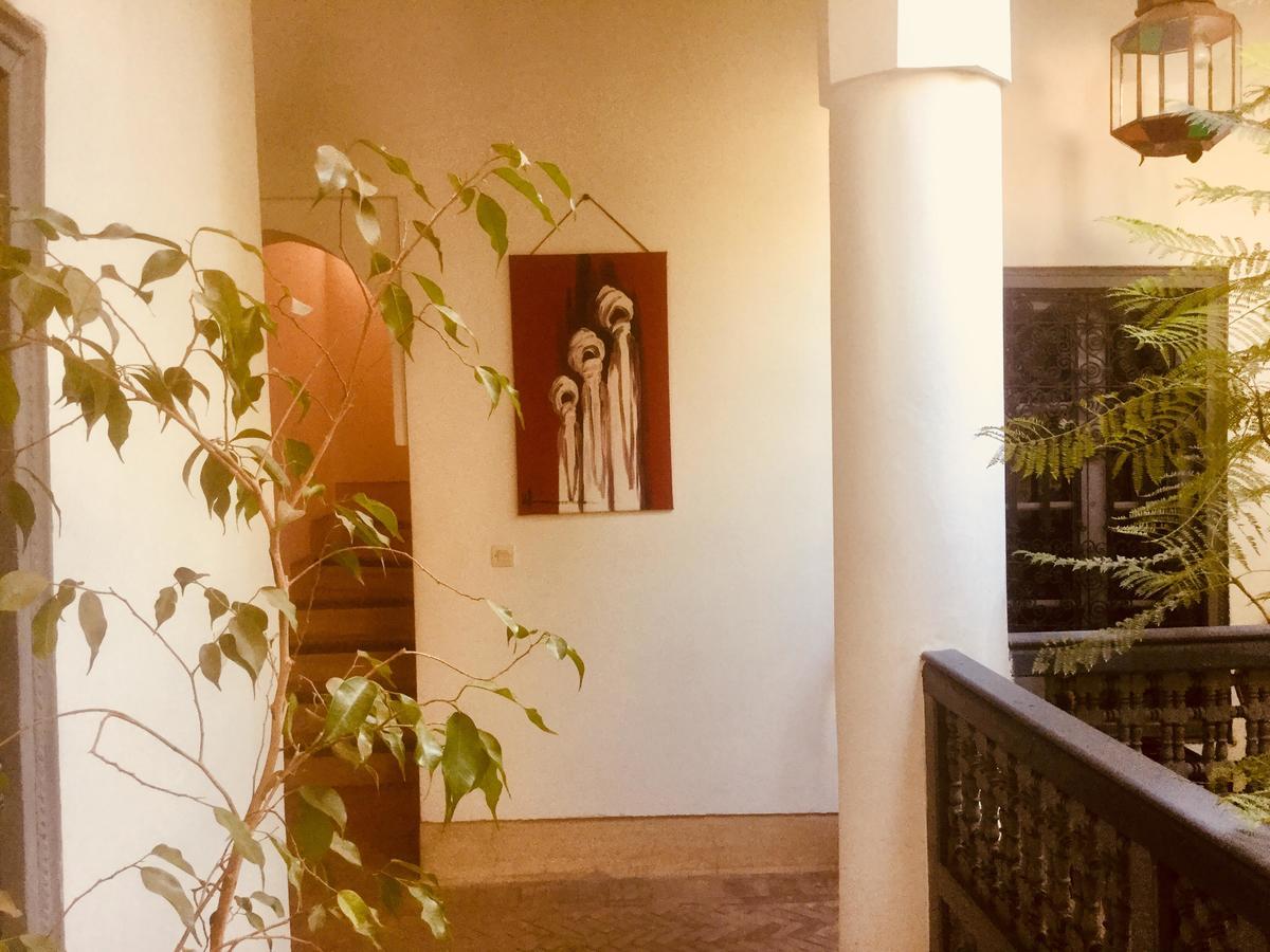 Dar Binebine Ξενοδοχείο Μαρακές Εξωτερικό φωτογραφία